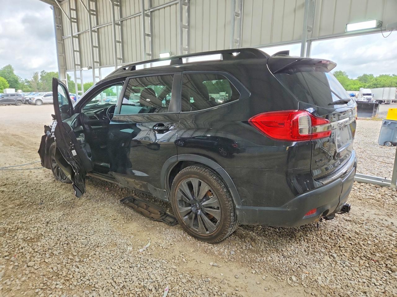 2022 SUBARU Ascent
