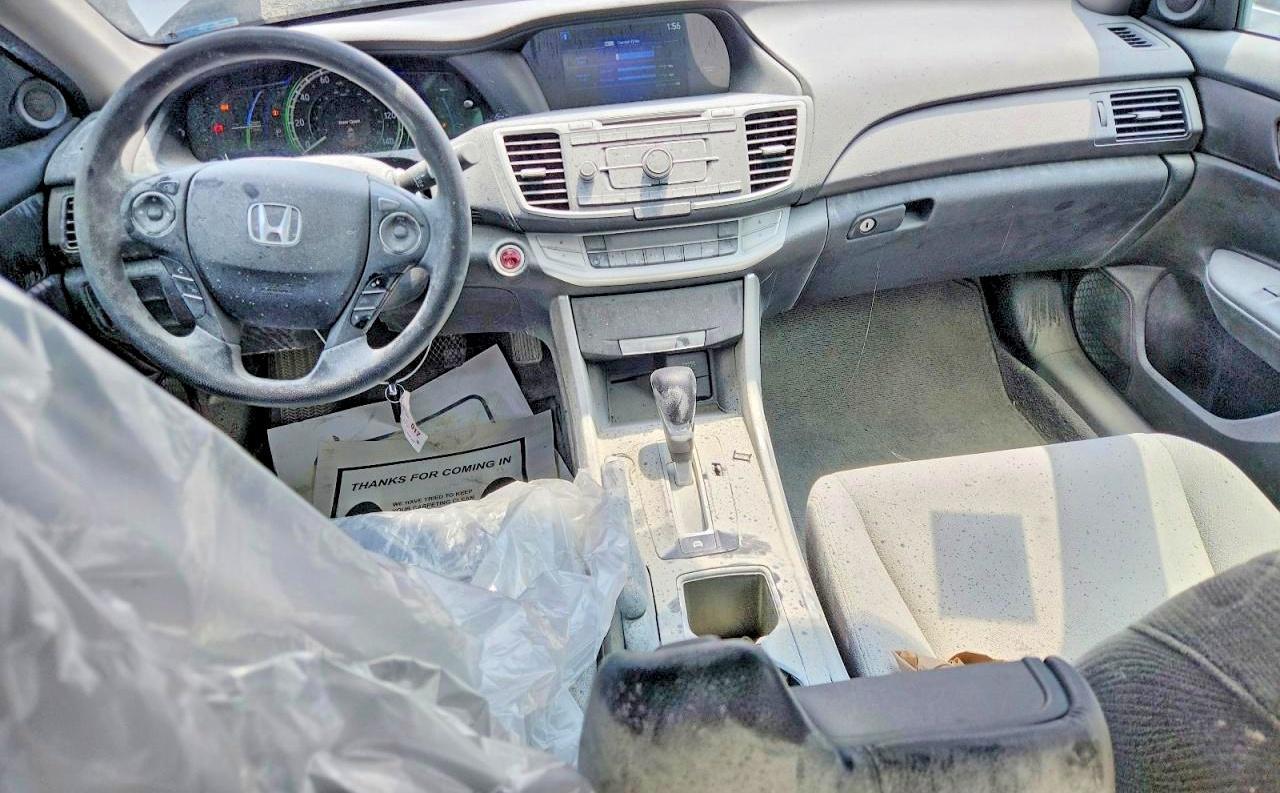 2014 HONDA ACCORD