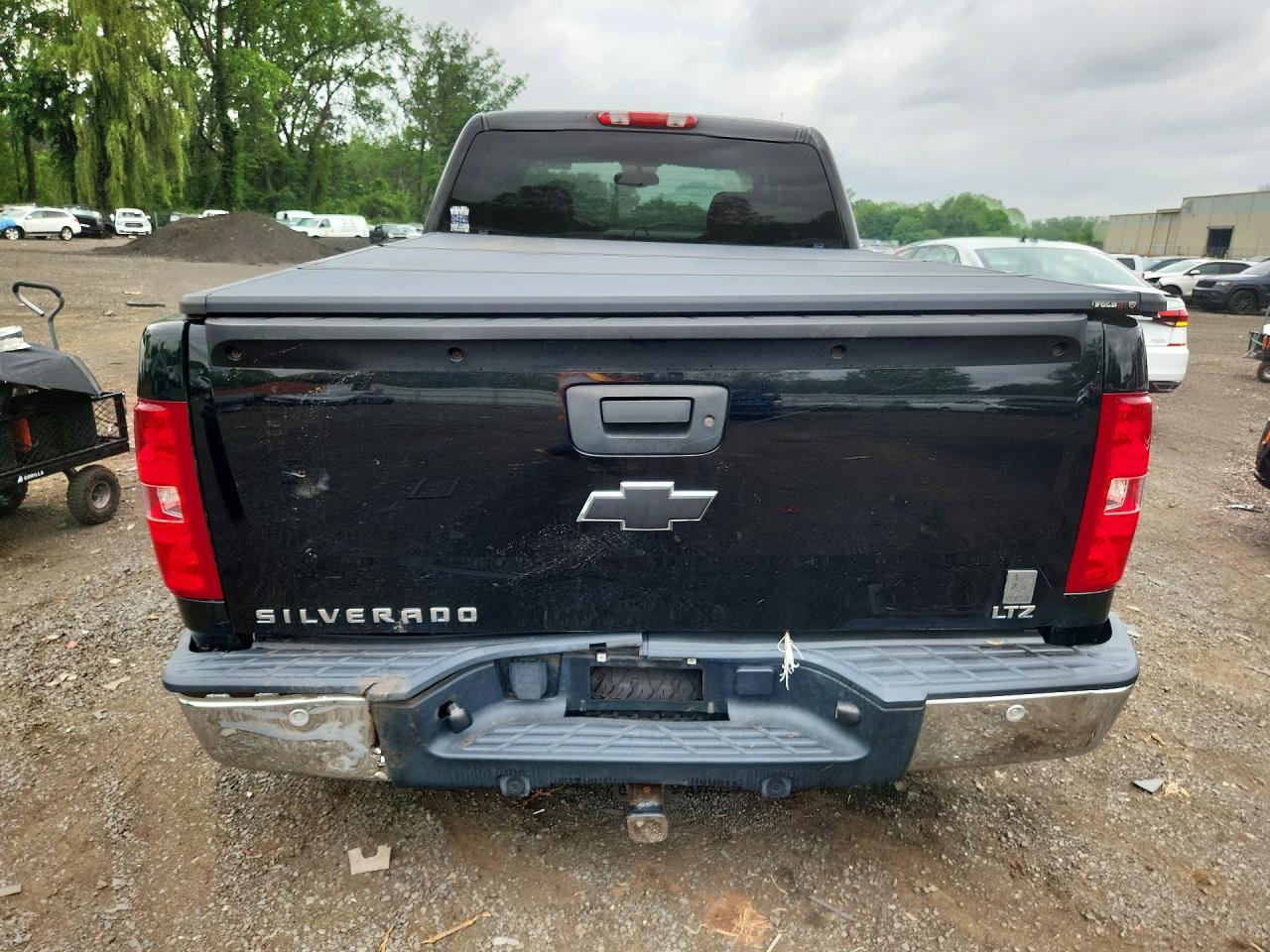 2008 CHEVROLET Silverado