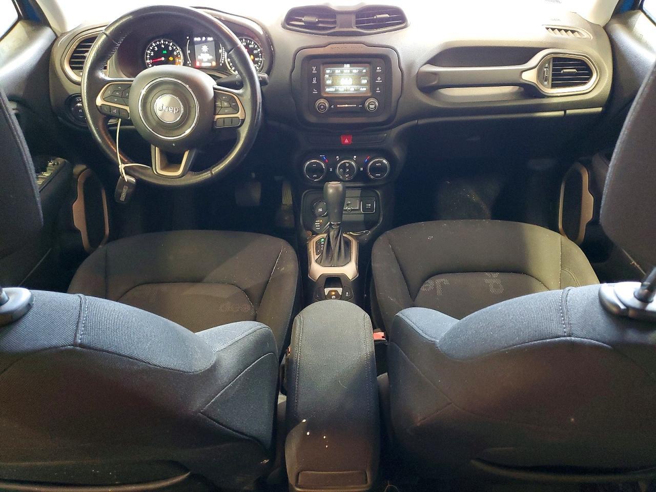 2015 JEEP Renegade