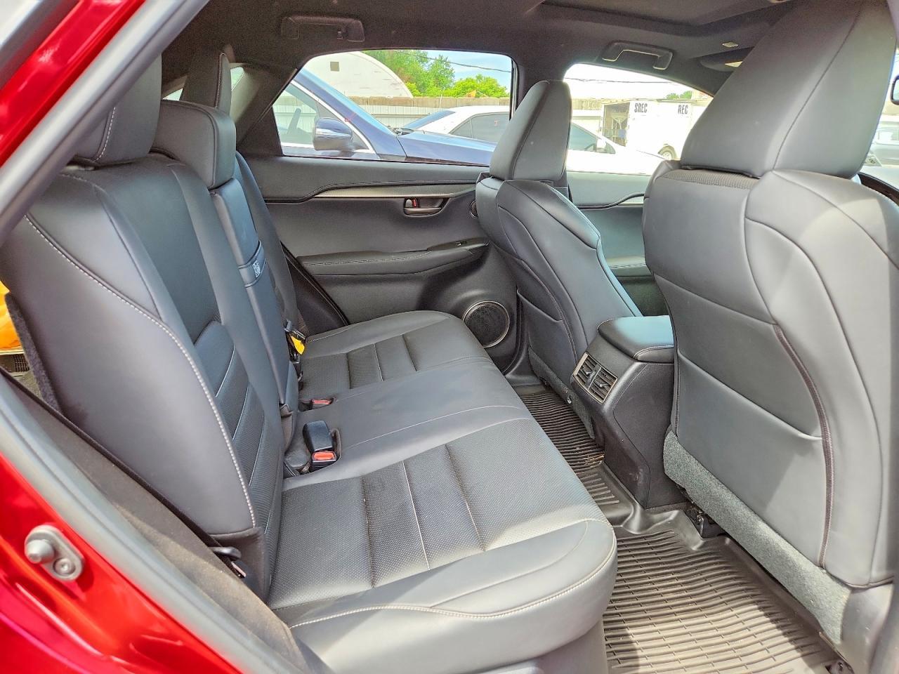 2021 LEXUS NX 300