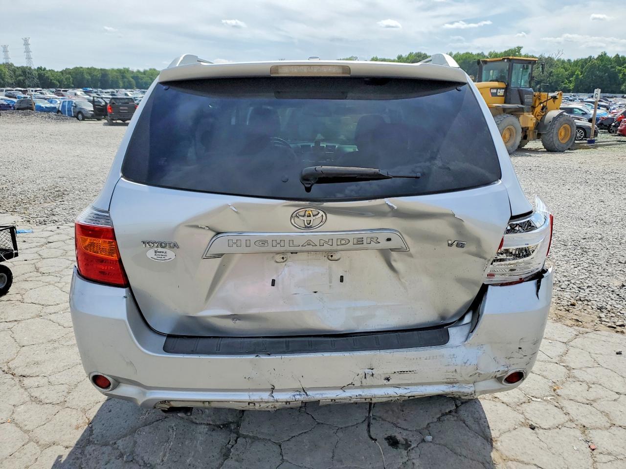 2009 TOYOTA HIGHLANDER