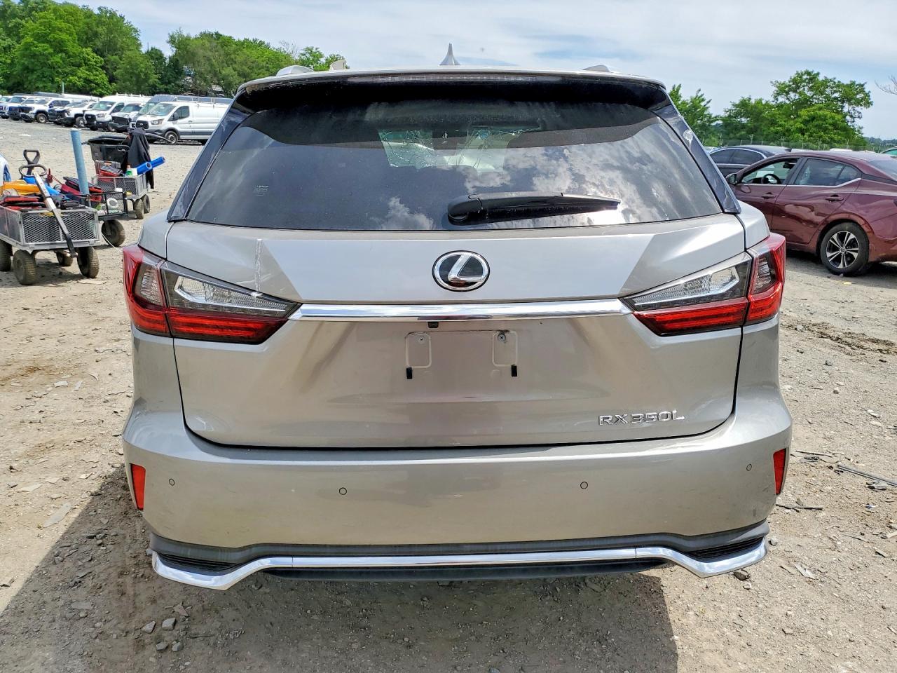 2019 LEXUS RX 350L