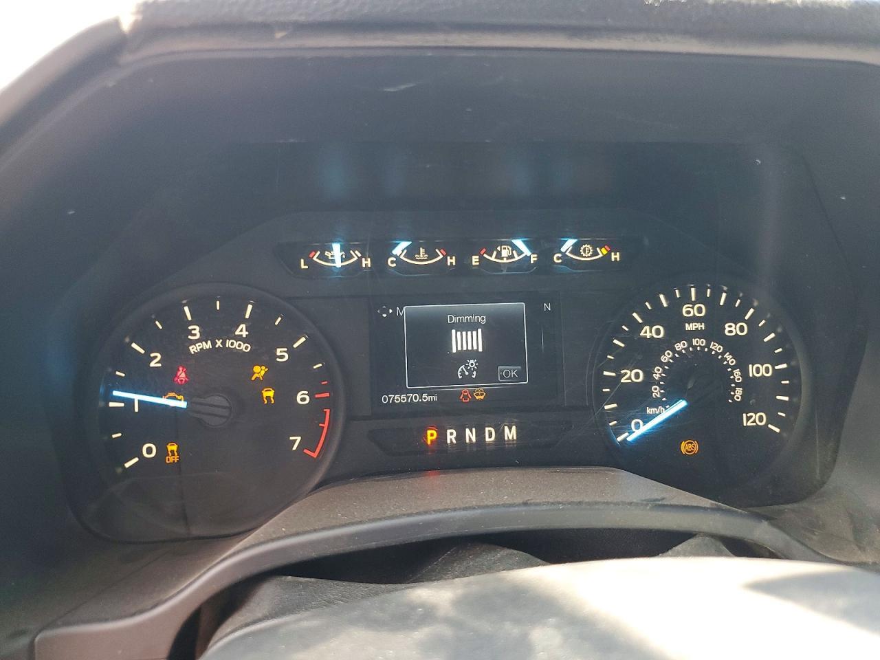 2018 FORD F-150 Lightning