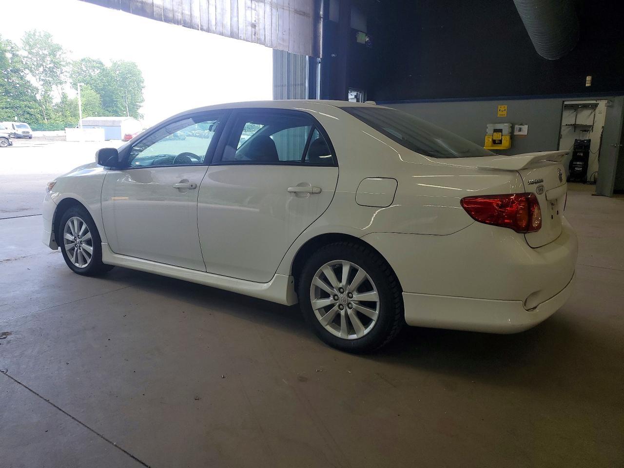 2010 TOYOTA COROLLA
