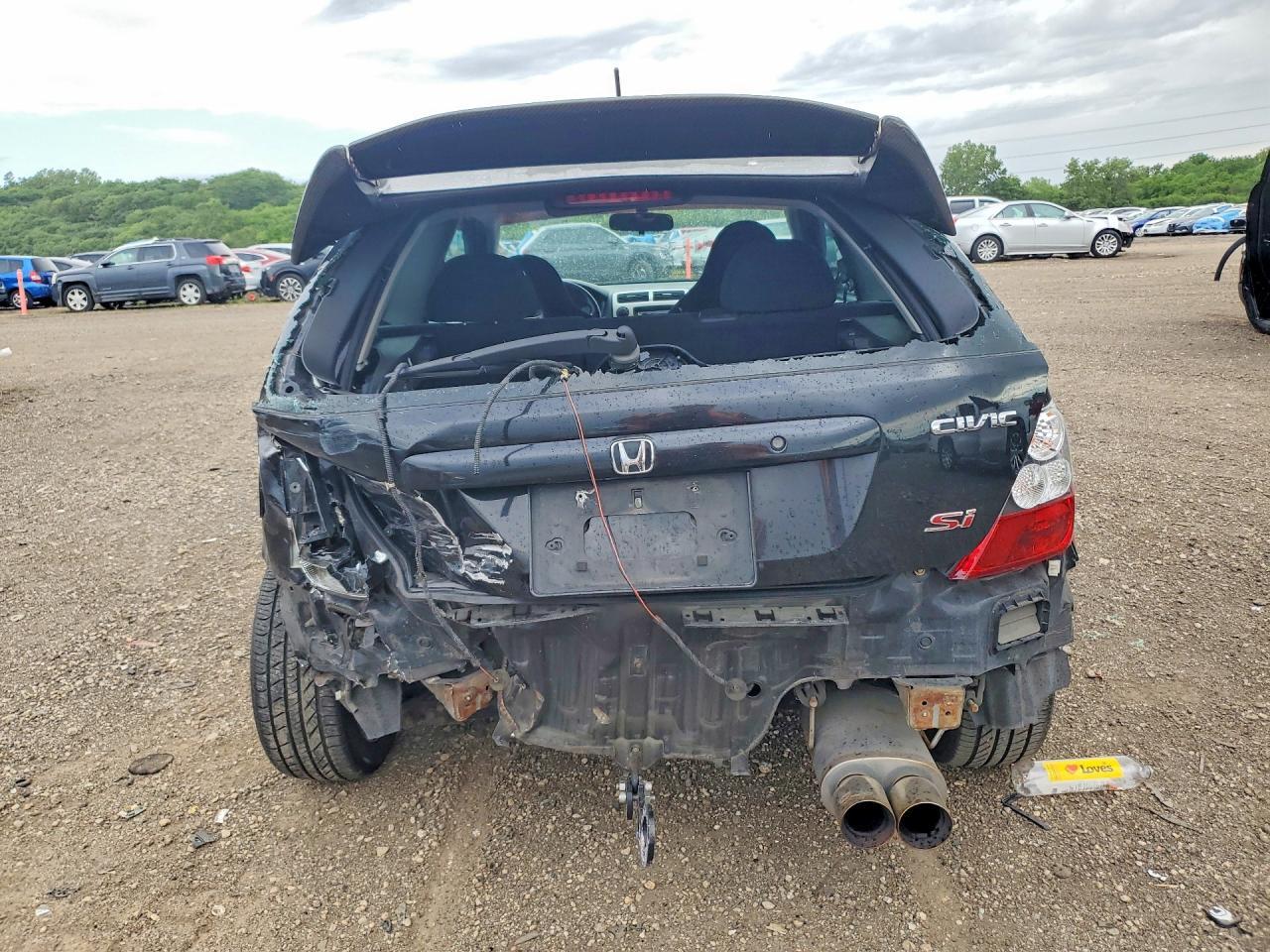 2005 HONDA CIVIC