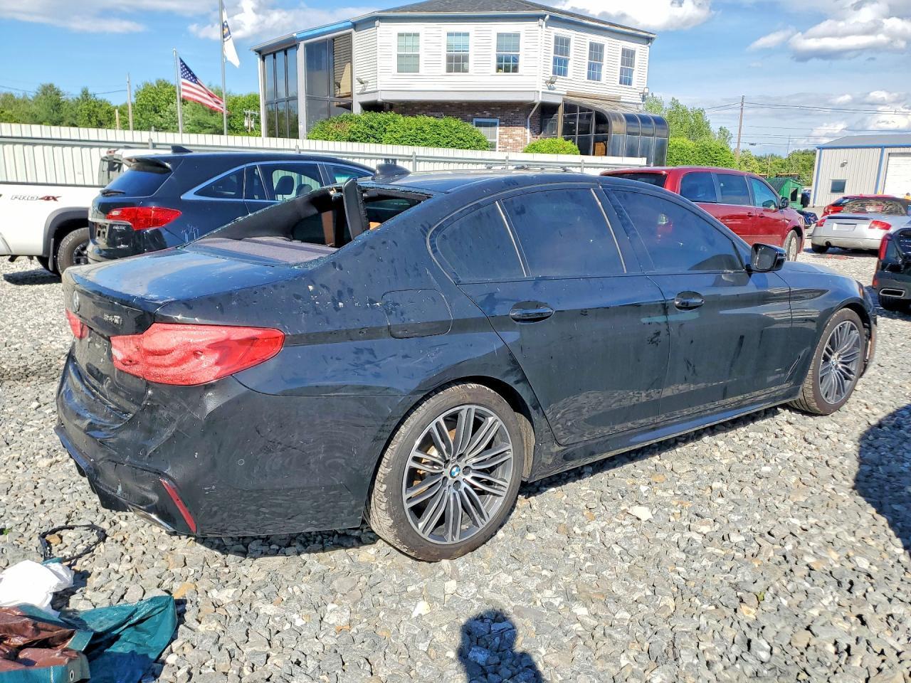 2019 BMW 5 series