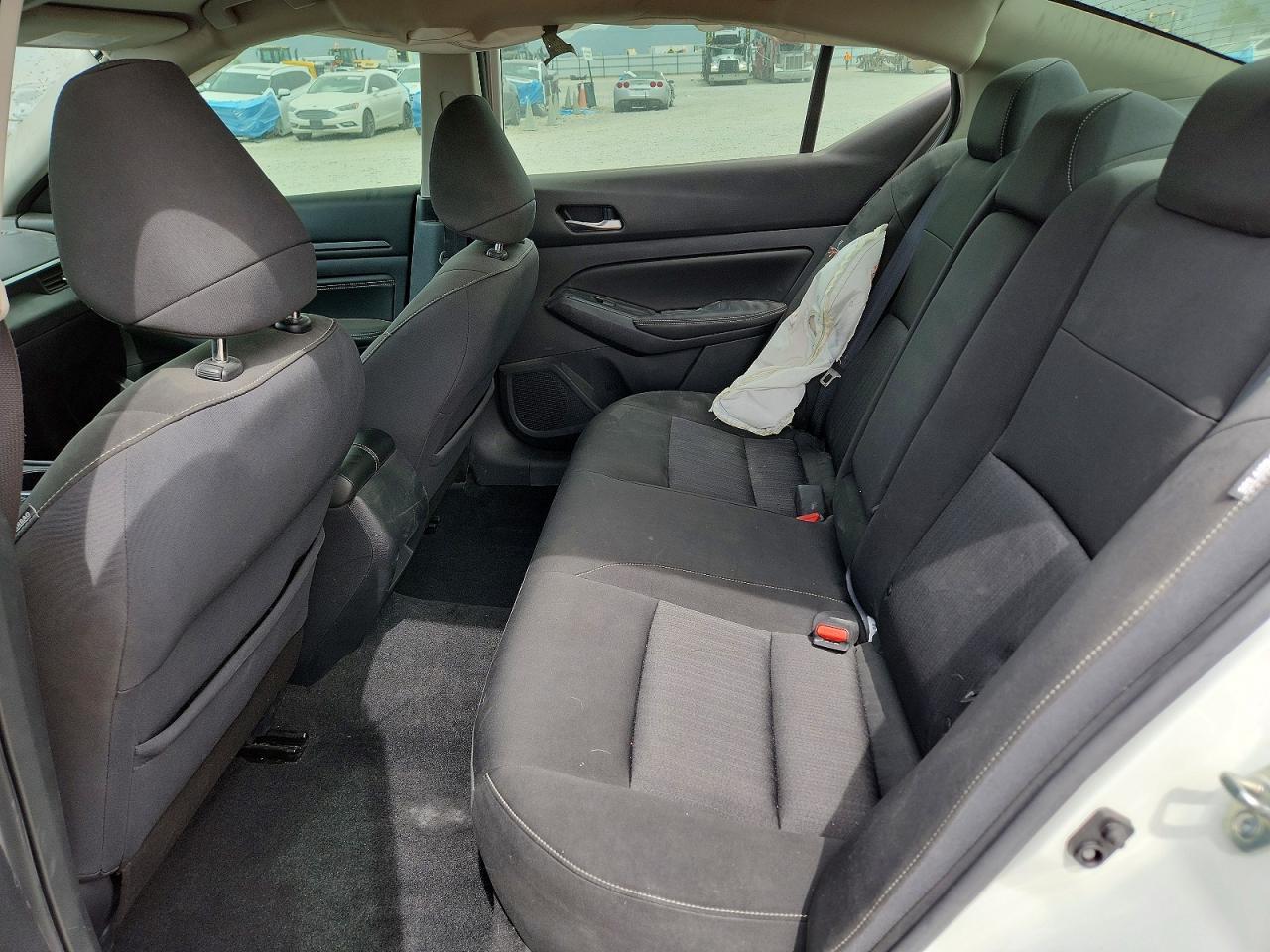 2020 NISSAN ALTIMA