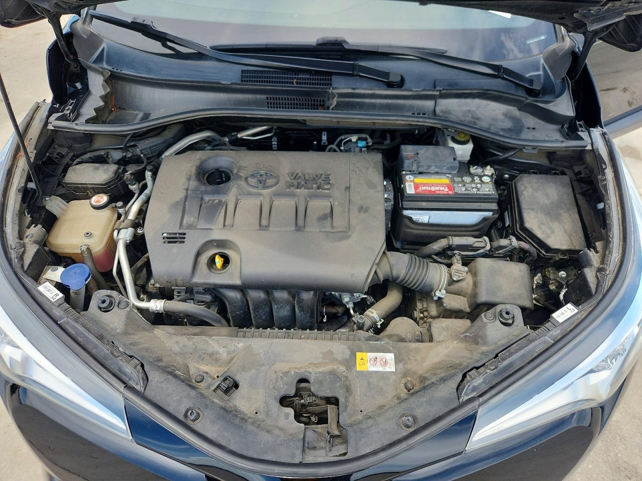 2019 TOYOTA C-HR