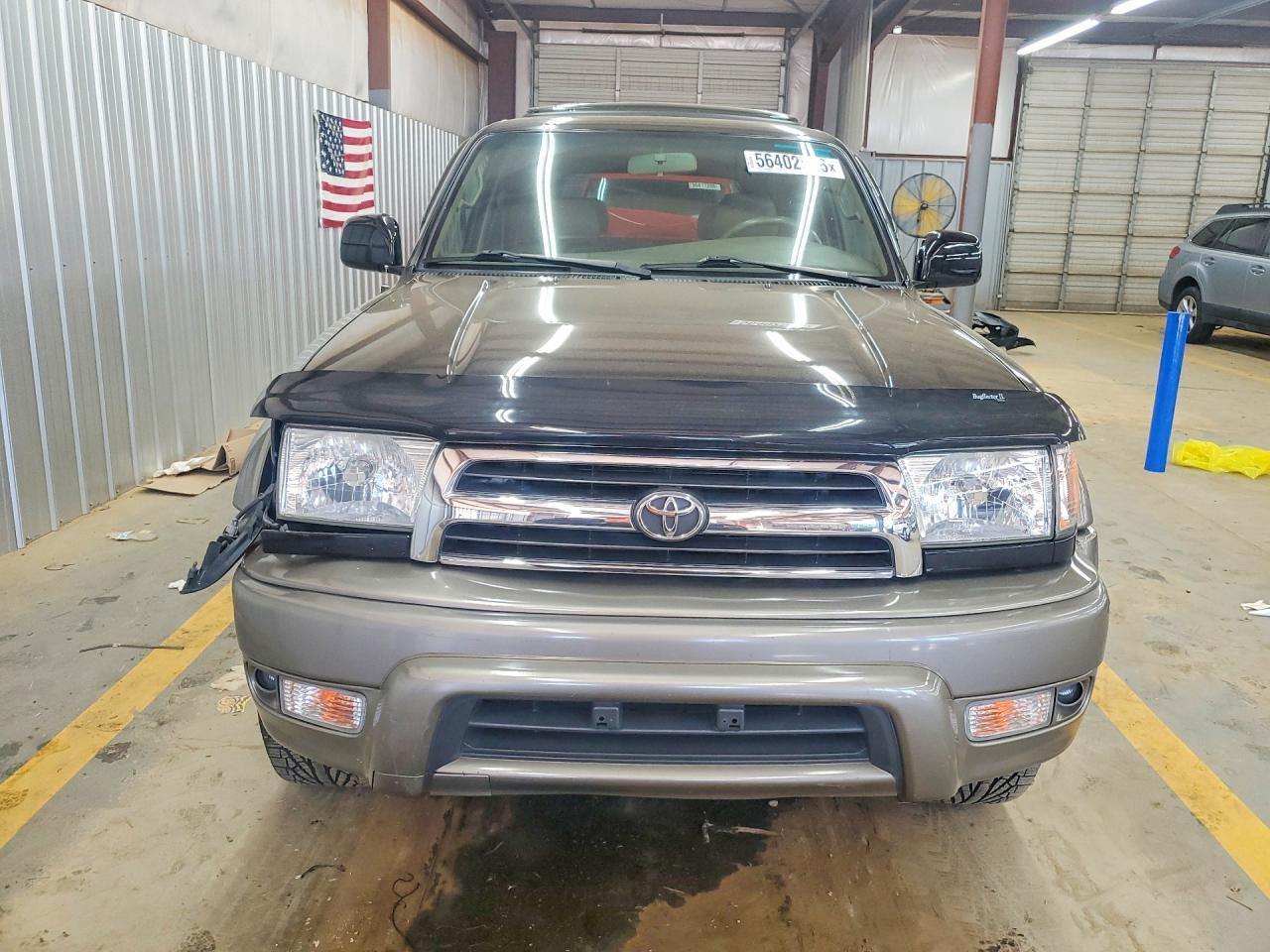 2000 TOYOTA 4Runner