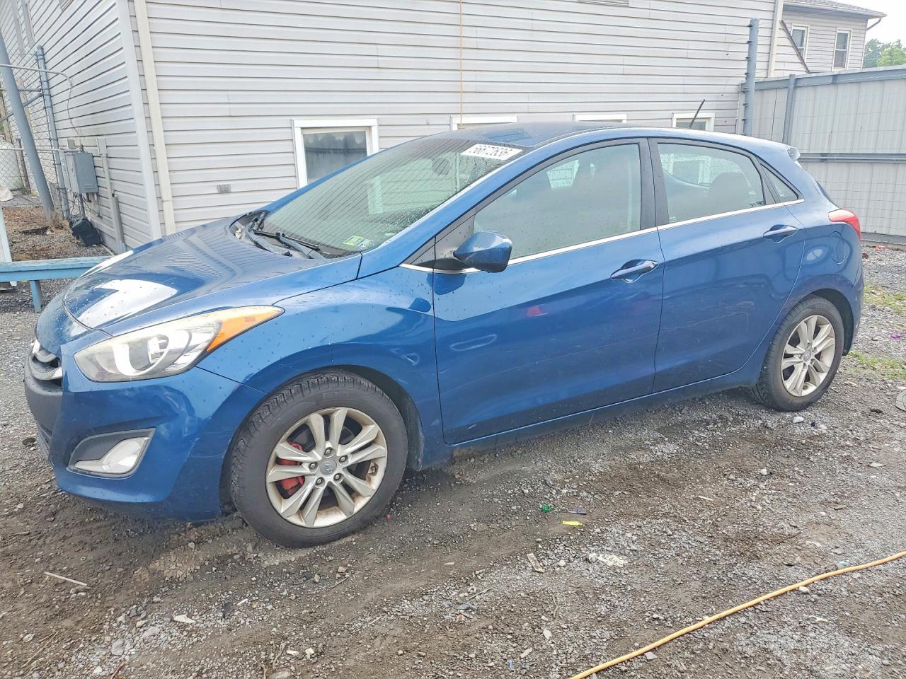 2014 HYUNDAI ELANTRA