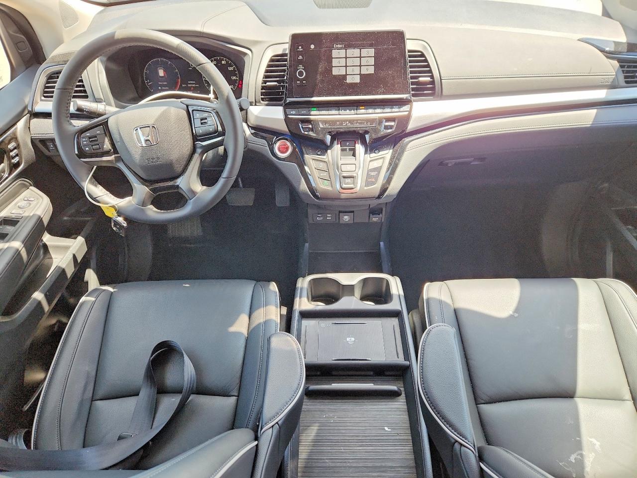 2025 HONDA ODYSSEY