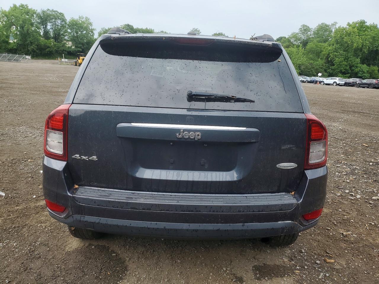 2014 JEEP Compass