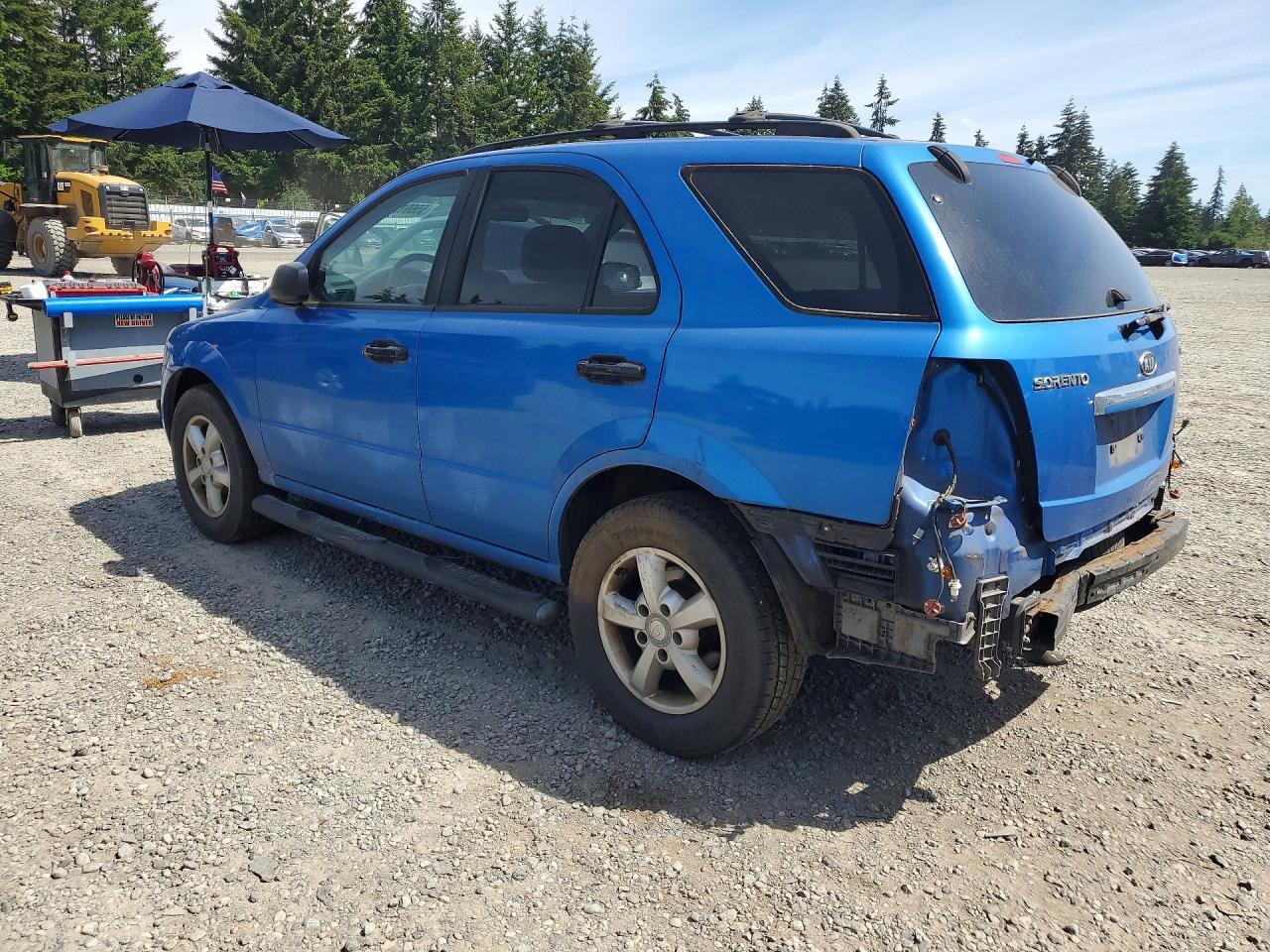 2007 KIA SORENTO