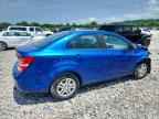 2017 CHEVROLET SONIC