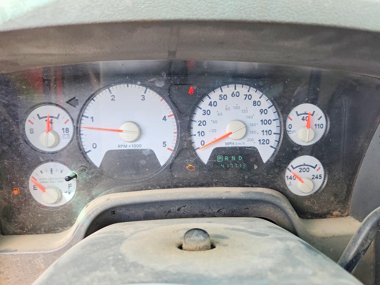 2008 DODGE Ram 3500