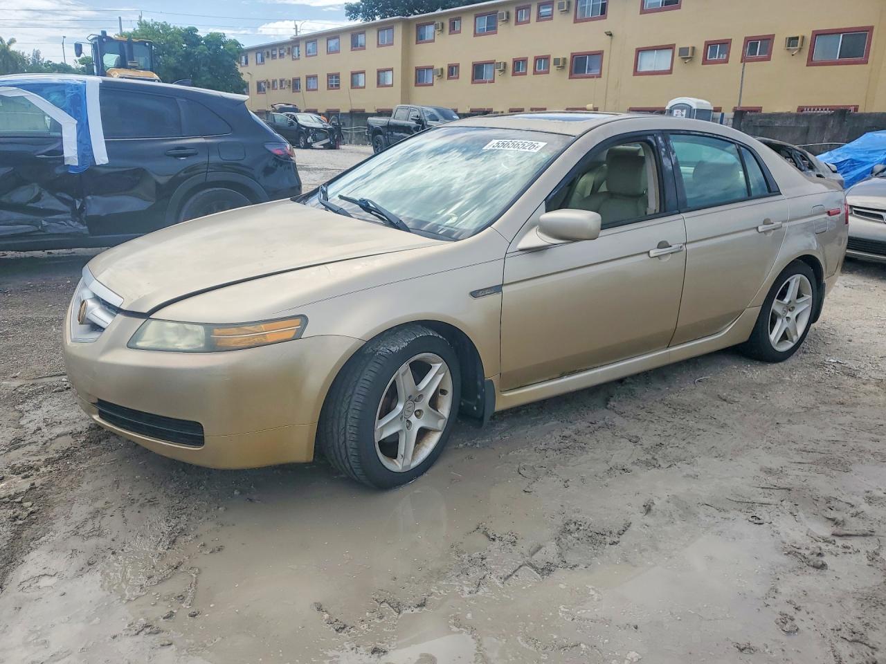 2005 ACURA TL