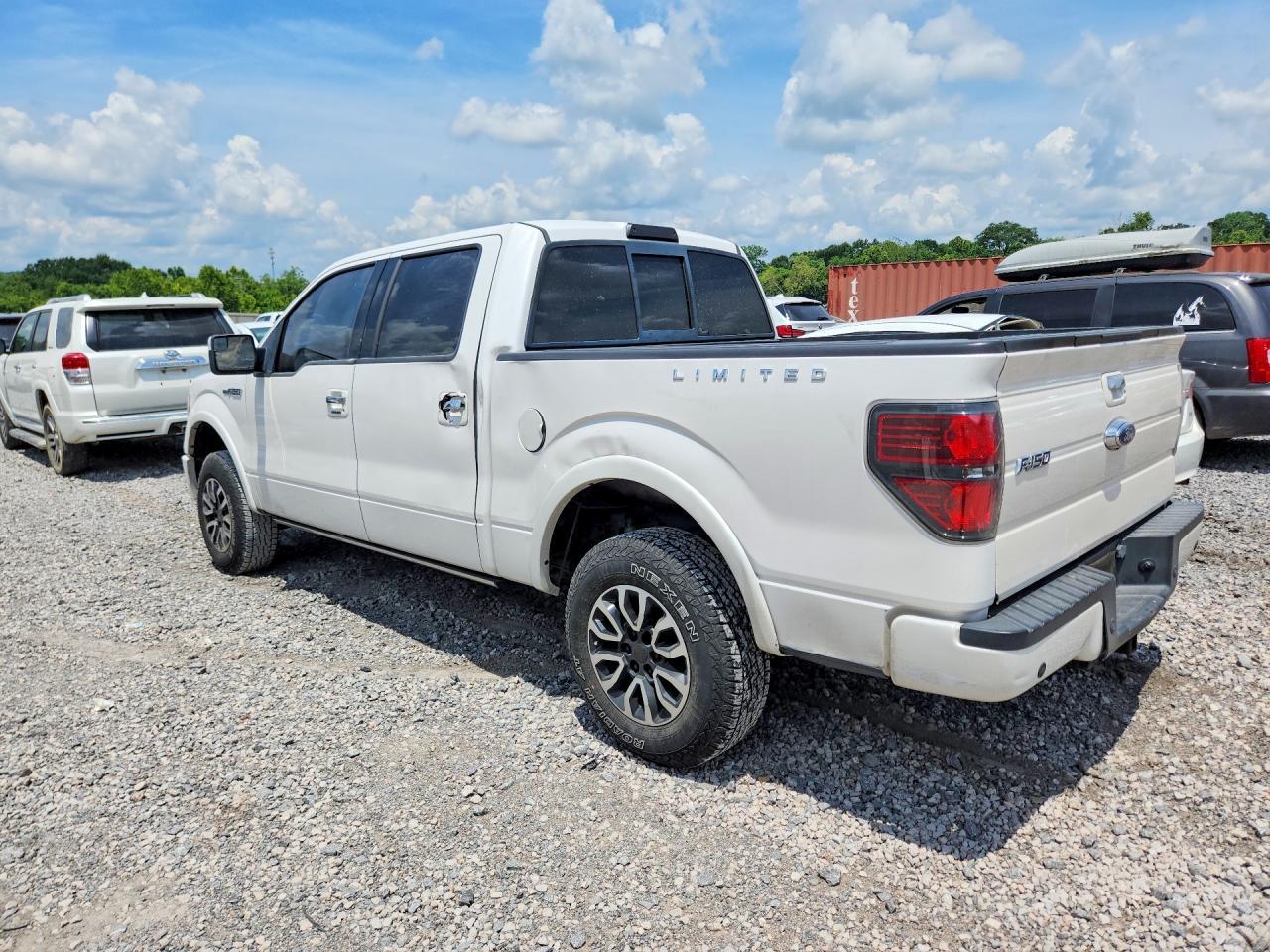 2011 FORD F-150 Lightning