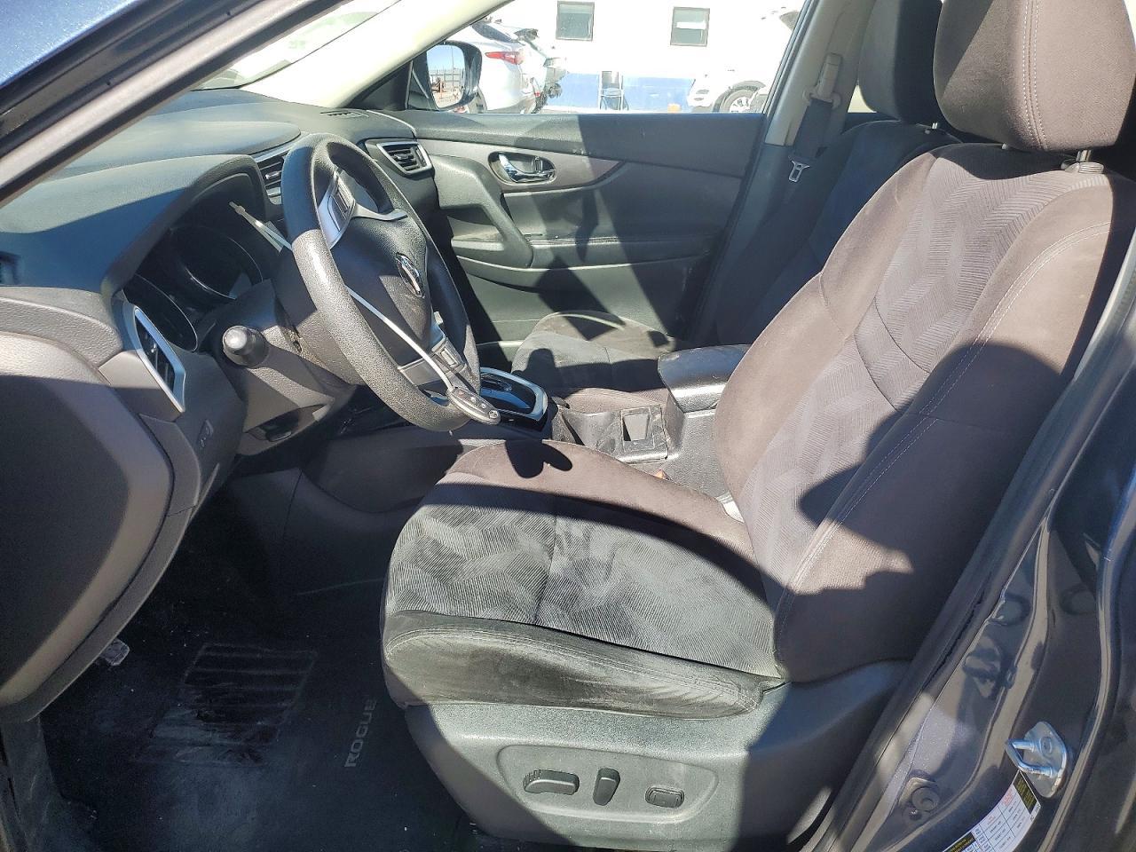 2015 NISSAN ROGUE