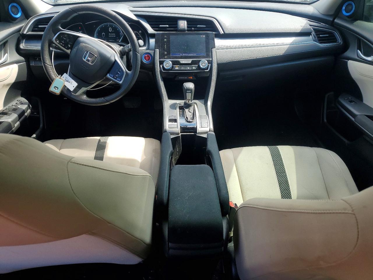 2018 HONDA CIVIC