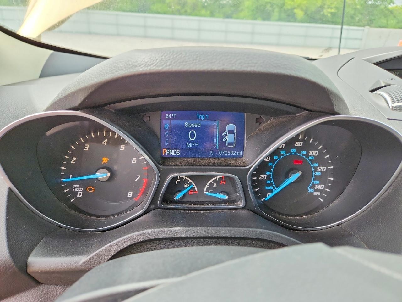 2015 FORD ESCAPE