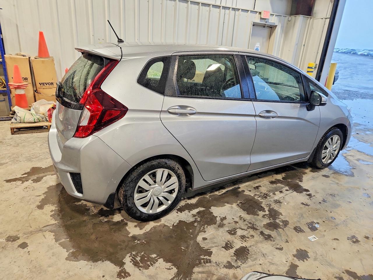 2017 HONDA FIT