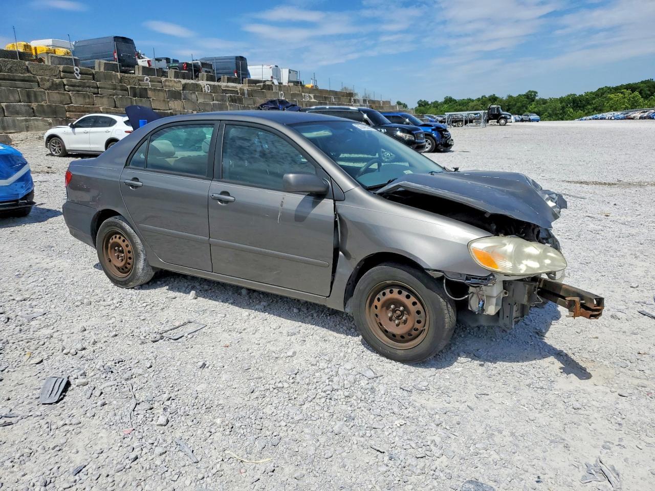 2006 TOYOTA COROLLA