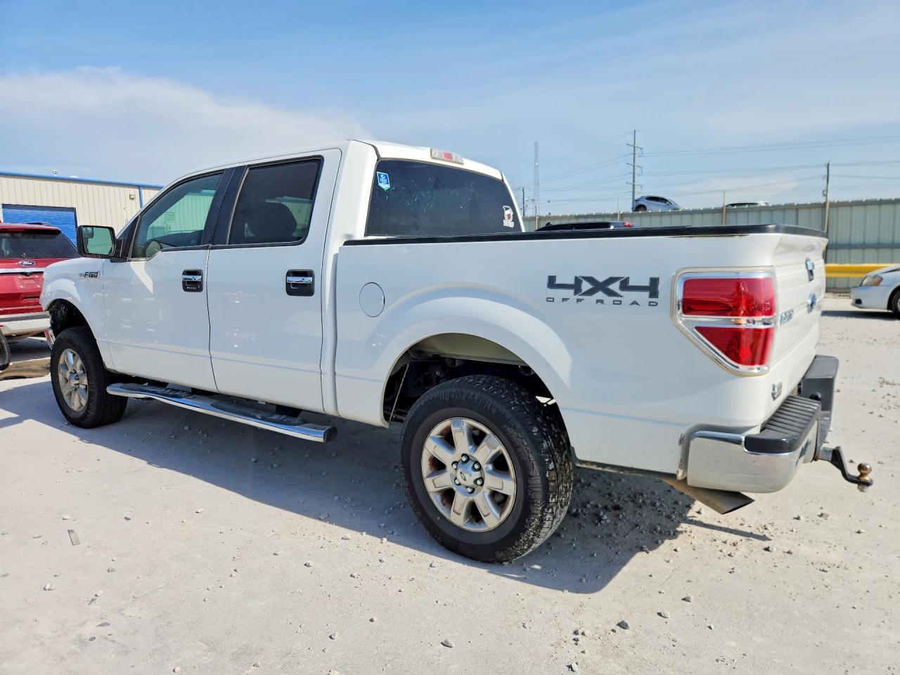 2013 FORD F-150 Lightning
