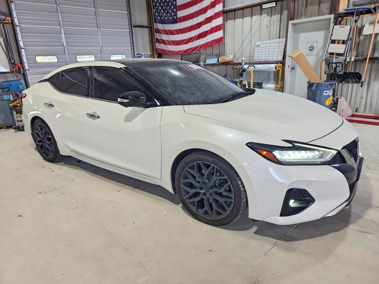 2020 NISSAN Maxima