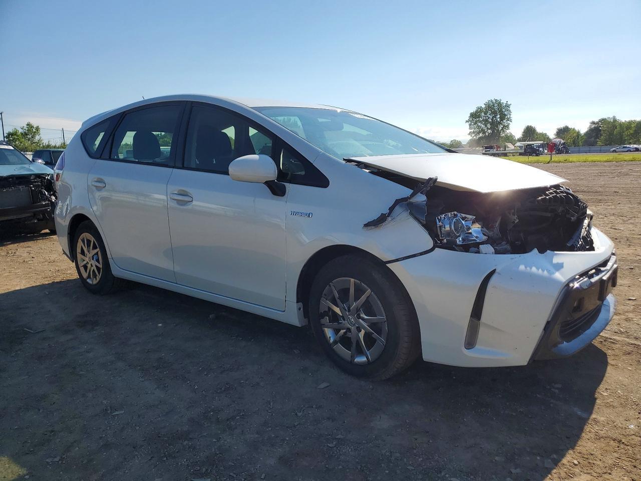 2017 TOYOTA PRIUS V