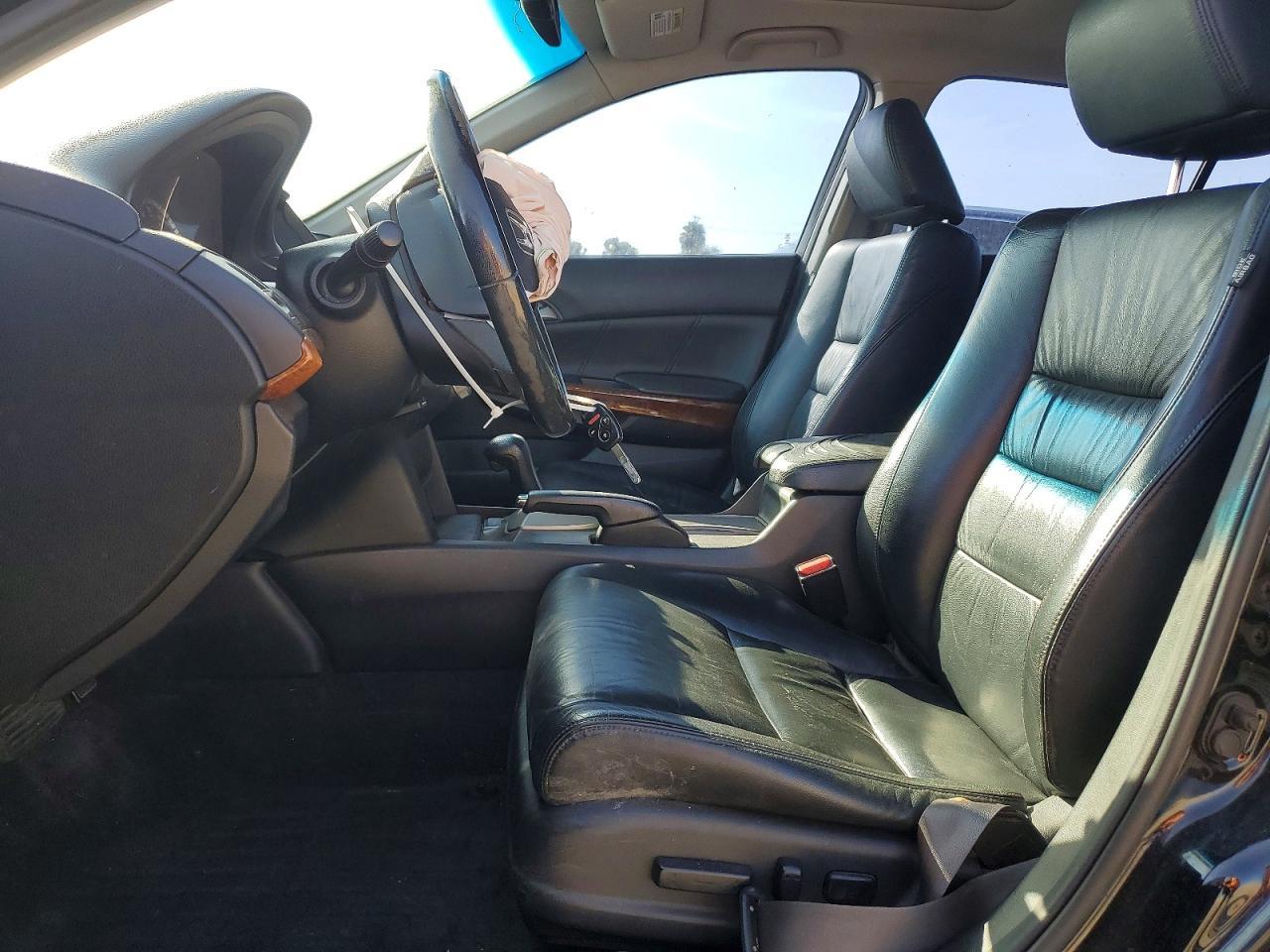 2012 HONDA ACCORD