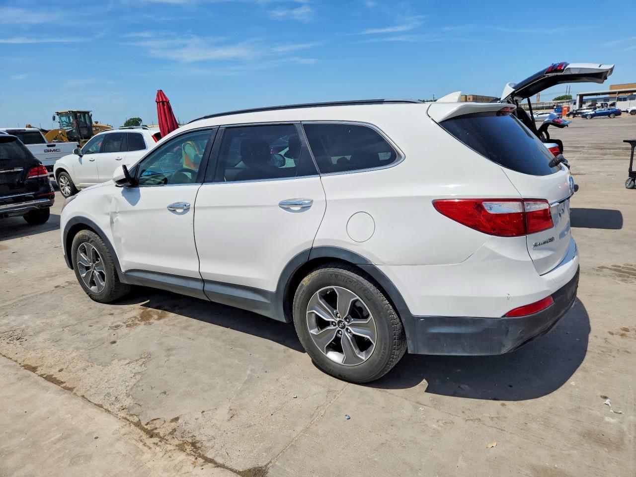 2016 HYUNDAI SANTA FE