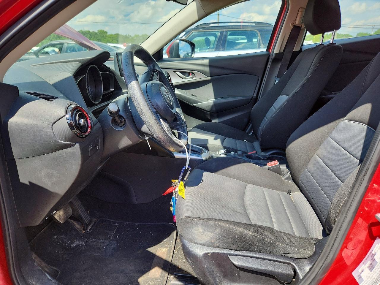 2018 MAZDA CX-3