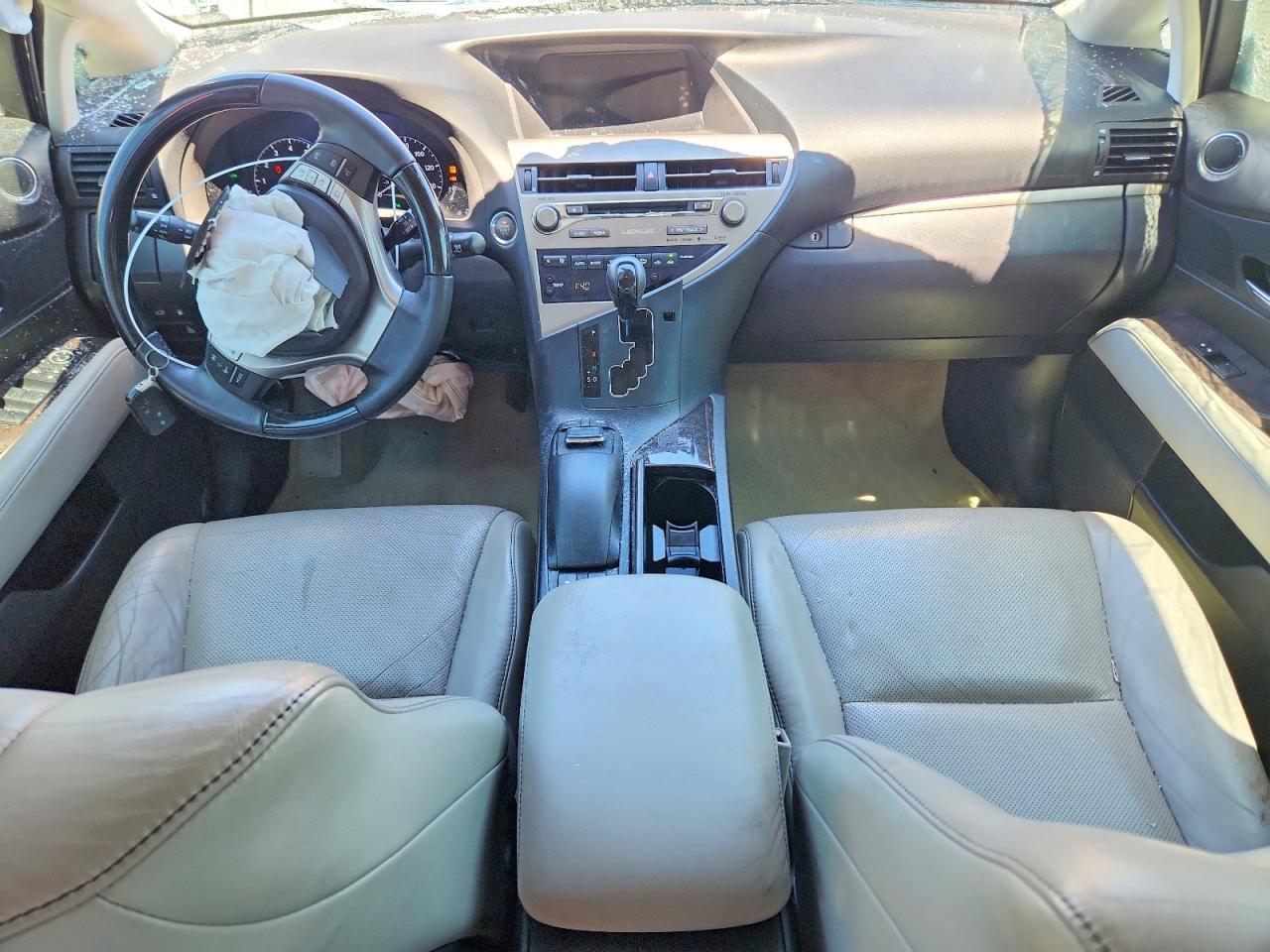 2015 LEXUS RX 350