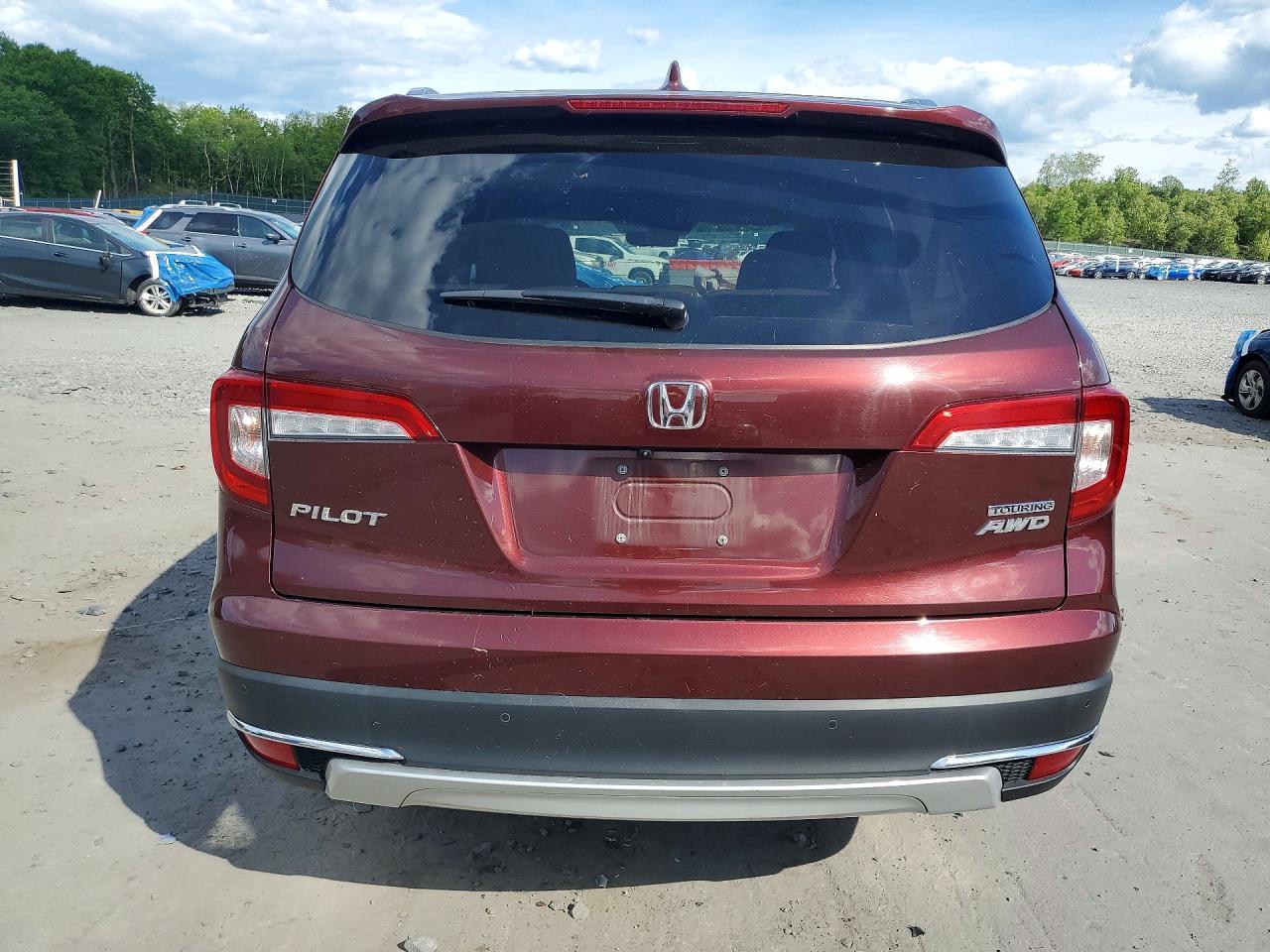 2022 HONDA PILOT