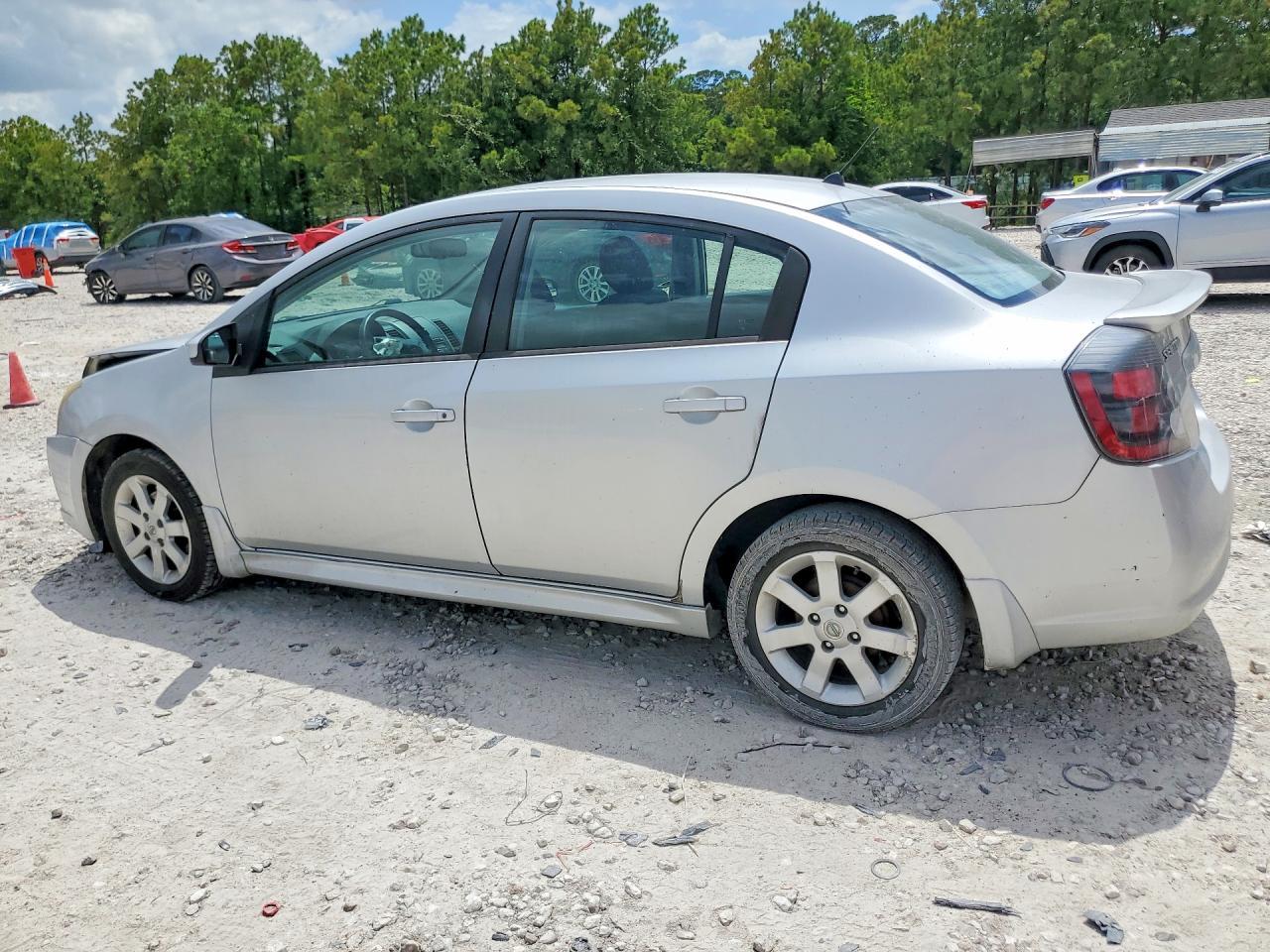 2011 NISSAN SENTRA