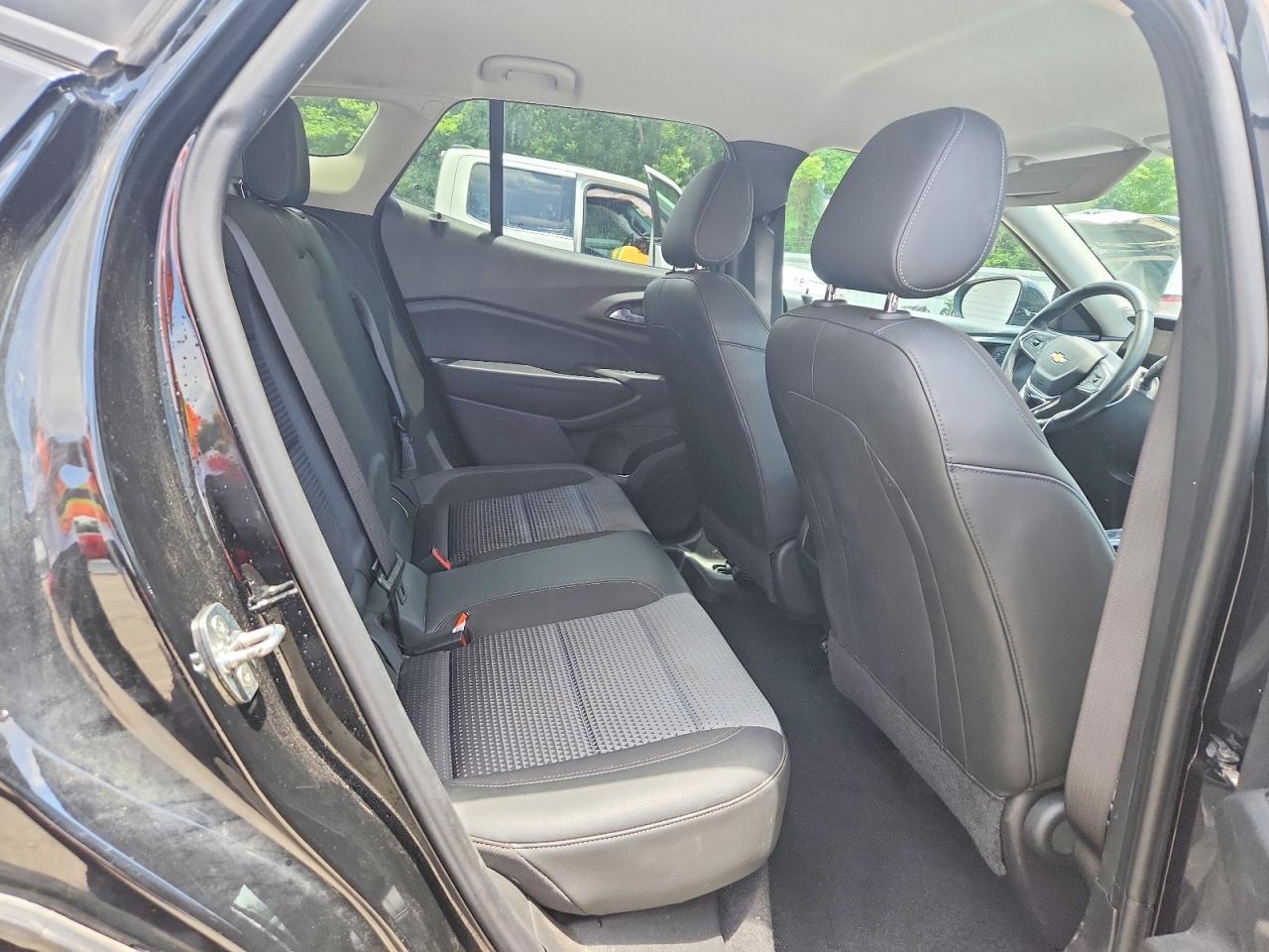 2024 CHEVROLET TRAX