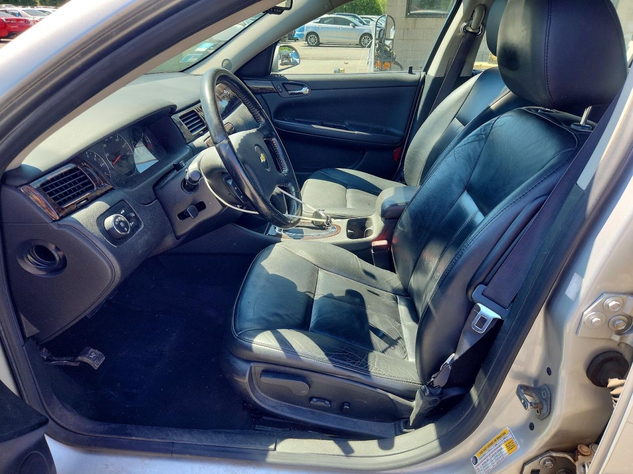 2012 CHEVROLET IMPALA