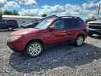 2012 SUBARU FORESTER