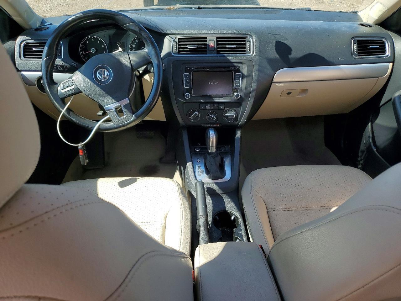 2014 VOLKSWAGEN JETTA