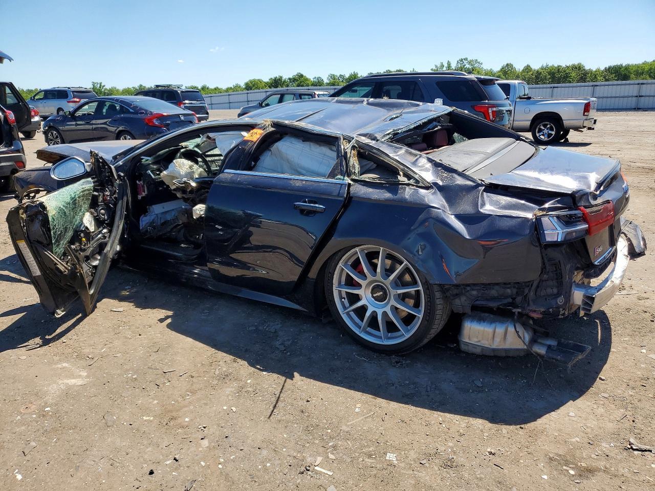 2018 AUDI S6