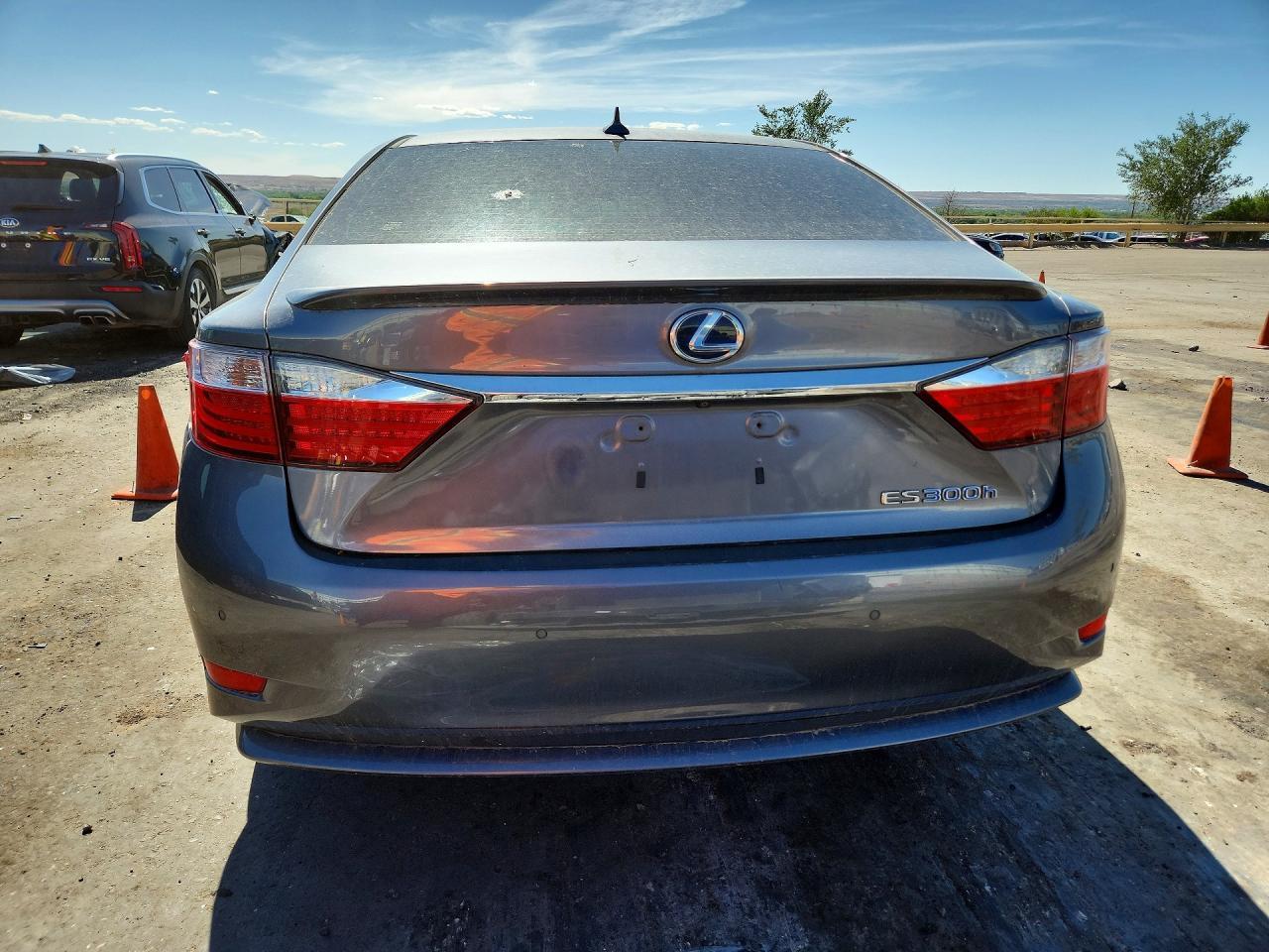 2014 LEXUS ES 300H