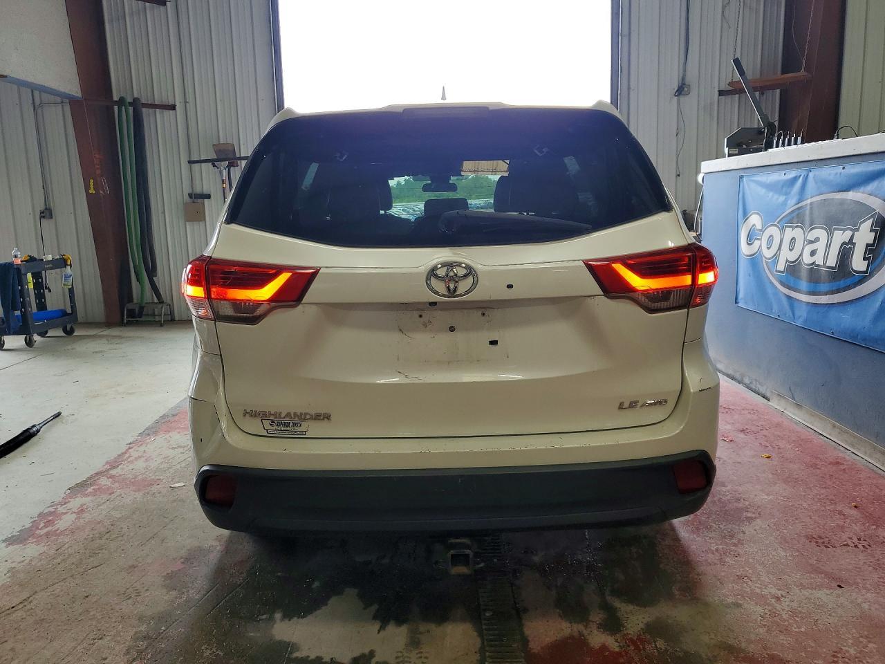2019 TOYOTA HIGHLANDER