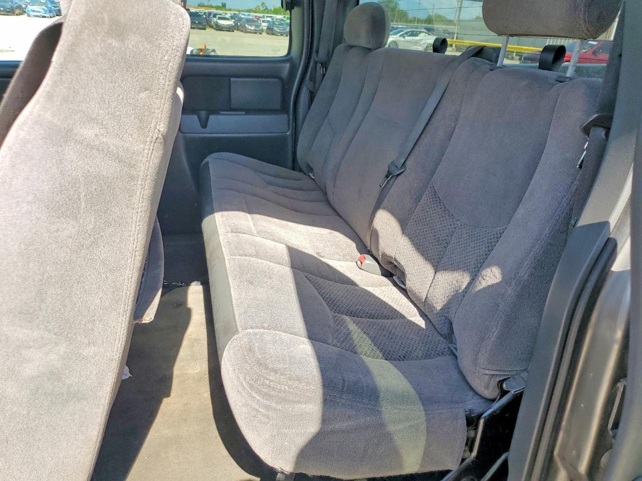 2006 CHEVROLET SILVERADO 1500