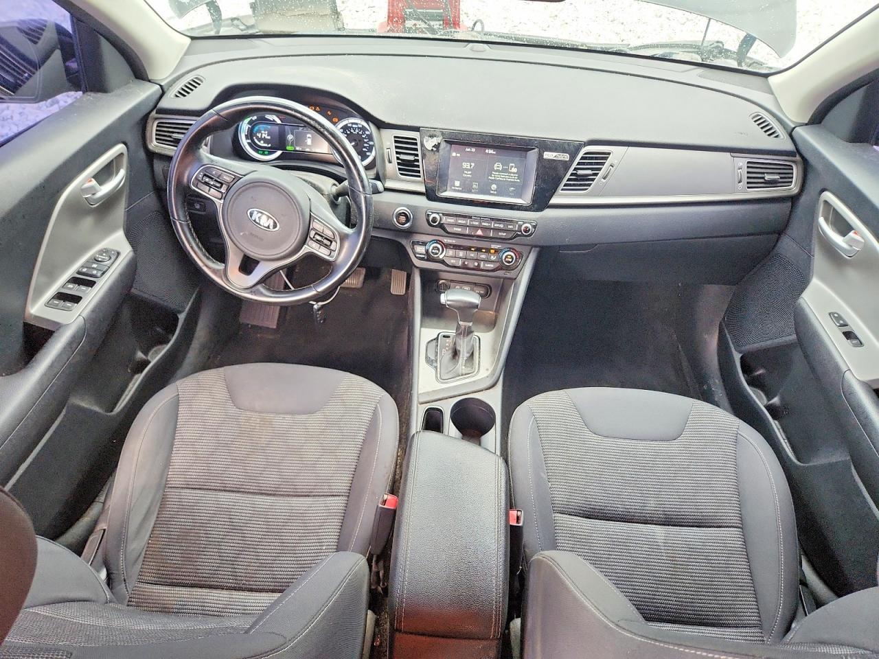2017 KIA Niro