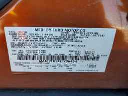 2018 FORD EcoSport