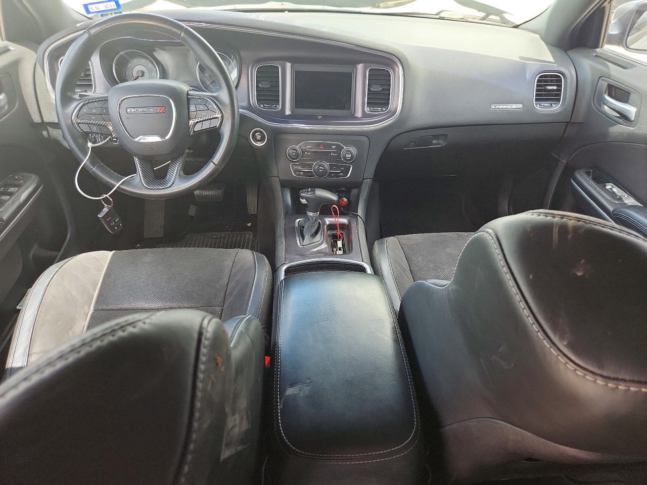 2018 DODGE CHARGER