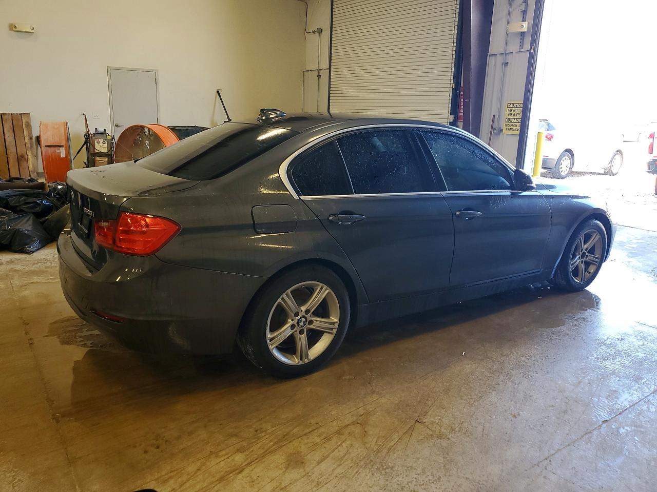 2015 BMW 3 SERIES