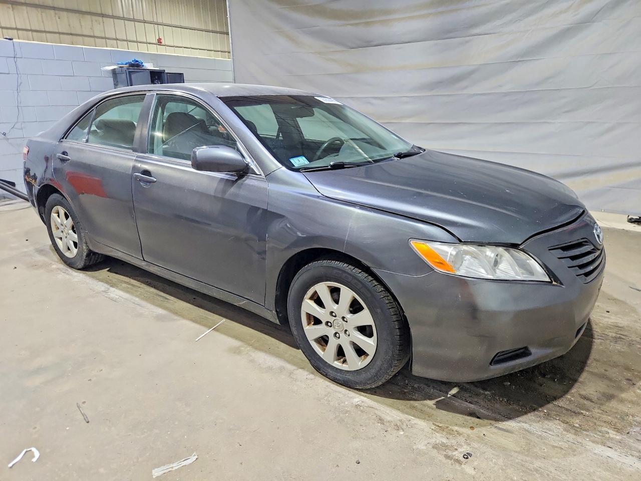 2007 TOYOTA CAMRY