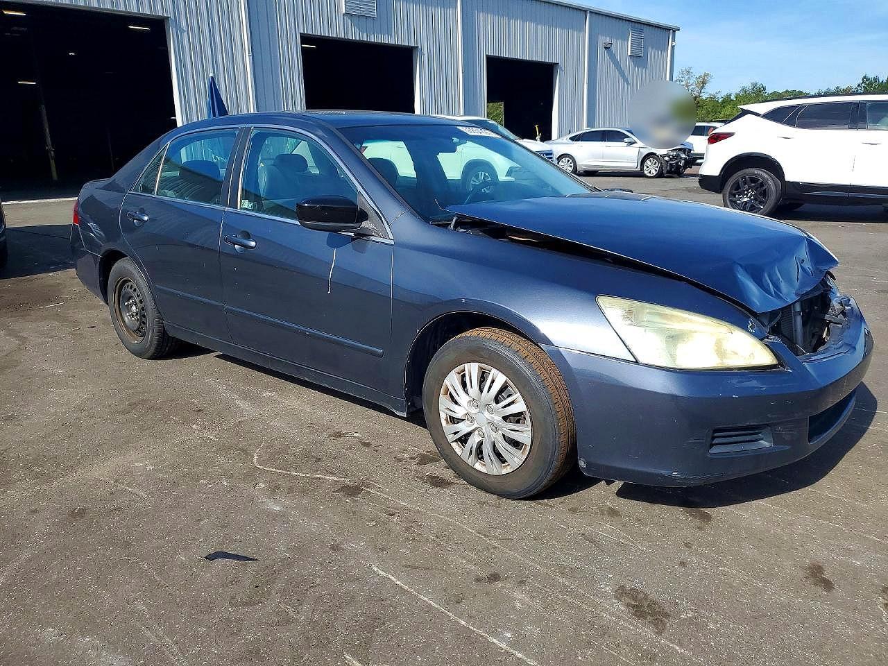 2007 HONDA ACCORD